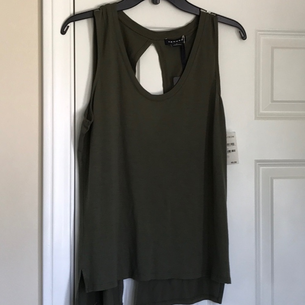 Trouve Flowy Tank NWT Sz S